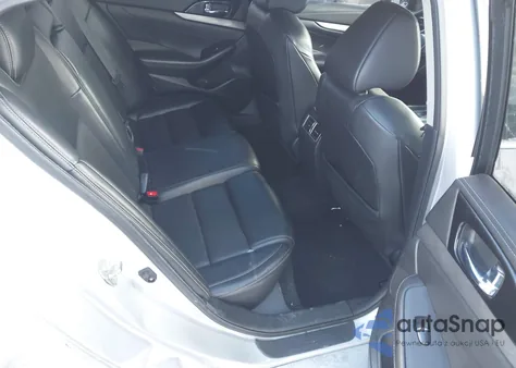 2017 Nissan Maxima 3.5 Sv z USA, uszkodzony, nr VIN 1N4AA6AP5HC445074